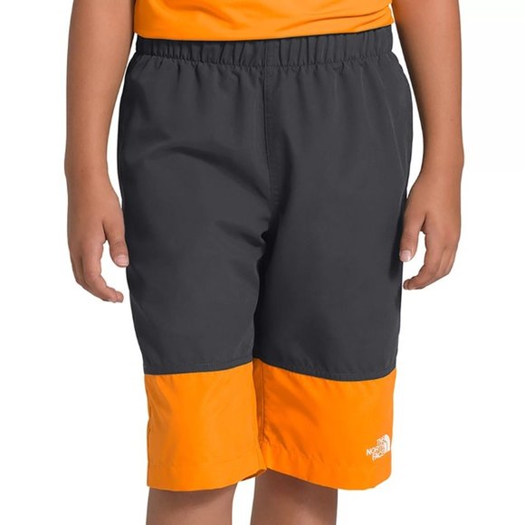 The North Fee Boys Class V Water Swim Shorts - Picture 1 of 3